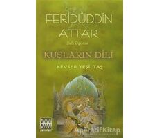 Kuşların Dili - Feridüddin-i Attar - Sınır Ötesi Yayınları