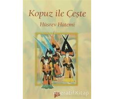 Kopuz ile Çeşte - Hüsrev Hatemi - Pan Yayıncılık