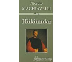 Hükümdar - Niccolo Machiavelli - Arya Yayıncılık