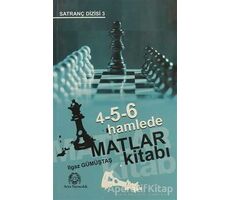 4-5-6 Hamlede Matlar Kitabı - Ilgaz Gümüştaş - Arya Yayıncılık