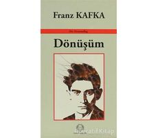Dönüşüm - Franz Kafka - Arya Yayıncılık