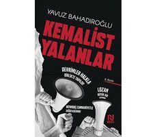 Kemalist Yalanlar - Yavuz Bahadıroğlu - Nesil Yayınları