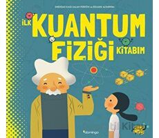 İlk Kuantum Fiziği Kitabım - Salah Ferron - Domingo Yayınevi