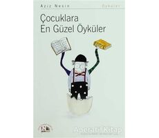 Çocuklara En Güzel Öyküler - Aziz Nesin - Nesin Yayınevi