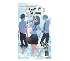 Crush of Lifetime Hayatımın Aşkı 3 - Jeong Halim - Athica Yayınları