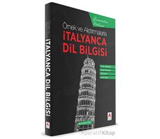 Örnek ve Alıştırmalarla İtalyanca Dil Bilgisi - Nazlı Gözdem Çınga - Delta Kültür Yayınevi