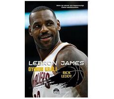 Lebron James Oyunun Kralı - Rick Leddy - Martı Yayınları