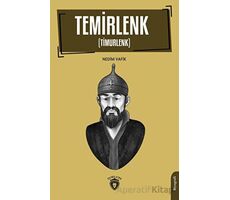 Timur (Timurlenk) - Nedim Vafik - Dorlion Yayınları