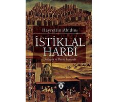 İstiklal Harbi - Hayrettin Abidin - Dorlion Yayınları