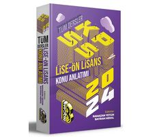 Benim Hocam 2024 KPSS Lise Ön Lisans Tüm Dersler Konu Anlatım