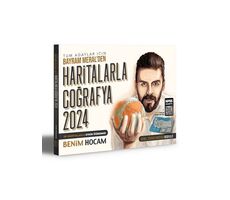 Benim Hocam 2024 Tüm Adaylar İçin Haritalarla Coğrafya