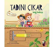 Tadını Çıkar - Ceren Çukadar - Sincap Kitap