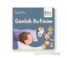 Günlük Rutinim - Çağrı Odabaşı - Sincap Kitap