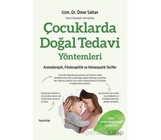 Çocuklarda Doğal Tedavi Yöntemleri - Ömer Saltan - Hayykitap