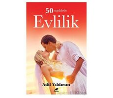 50 Maddede Evlilik - Adil Yıldırım - Kara Karga Yayınları