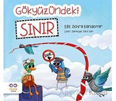 Gökyüzündeki Sınır - Elif Zehra Kandemir - Cezve Çocuk