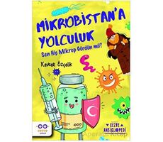 Mikrobistan’a Yolculuk – Cezve Ansiklopedi - Kevser Özçelik - Cezve Çocuk