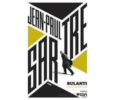 Bulantı - Jean - Paul Sartre - Can Yayınları