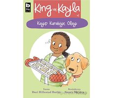 King ve Kayla 1 - Kayıp Kurabiye Olayı - Dori Hillesrad Butler - Bilgi Yayınevi