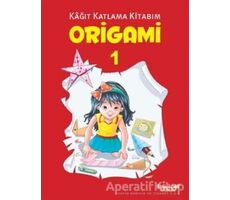 Origami 1 - Kağıt Katlama Kitabım - Kolektif - Yumurcak Yayınları