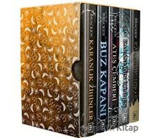 Karanlık Zihinler Serisi (5 Kitap Takım Kutulu) - Alexandra Bracken - Parodi Yayınları