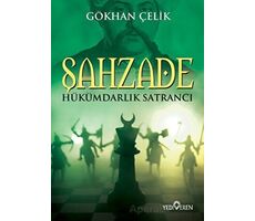 Şahzade - Gökhan Çelik - Yediveren Yayınları