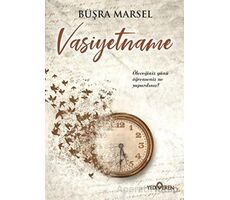 Vasiyetname - Büşra Marsel - Yediveren Yayınları