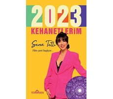 2023 Kehanetlerim - Sezen Tatlı - Yediveren Yayınları