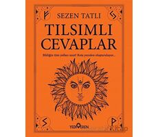 Tılsımlı Cevaplar - Sezen Tatlı - Yediveren Yayınları