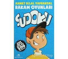 Rakam Oyunları - Sudoku - Ahmet Bilal Yaprakdal - Uğurböceği Yayınları