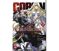 Goblin Slayer - Goblin Avcısı 5 - Kumo Kagyu - Kurukafa Yayınevi