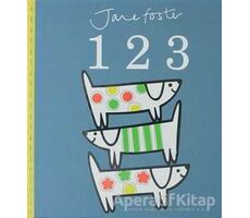 1 2 3 - Jane Foster - Redhouse Kidz Yayınları
