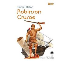 Klasikleri Okuyorum Robınson Crusoe - Daniel Defoe - Doğan Çocuk