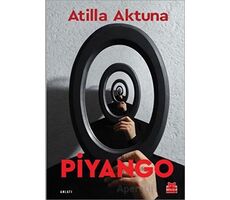 Piyango - Atilla Aktuna - Kırmızı Kedi Yayınevi