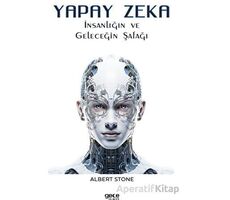 Yapay Zeka - Albert Stone - Gece Kitaplığı