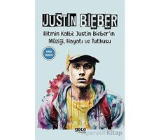Justin Bieber - Sue Brown - Gece Kitaplığı