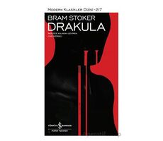 Drakula - Bram Stoker - İş Bankası Kültür Yayınları