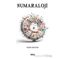 Numaraloji - Vera Destini - Gece Kitaplığı