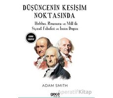 Düşüncenin Kesişim Noktasında - Thomas Hobbes - Gece Kitaplığı