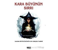 Kara Büyünün Sırrı - Anonim - Gece Kitaplığı