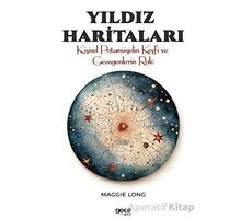 Yıldız Haritaları - Maggie Long - Gece Kitaplığı