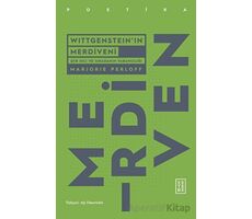 Wittgenstein’ın Merdiveni - Marjorie Perloff - Ketebe Yayınları