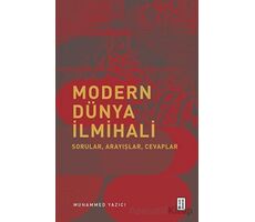 Modern Dünya İlmihali - Muhammed Yazıcı - Ketebe Yayınları
