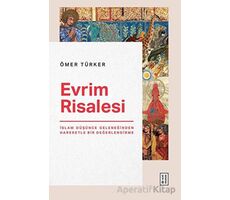 Evrim Risalesi - Ömer Türker - Ketebe Yayınları