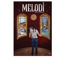 Melodi - Alper Demircan - Cinius Yayınları