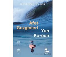 Afet Gezginleri - Yun Ko-eun - Doğan Kitap