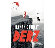 Derz - Hakan Günday - Doğan Kitap