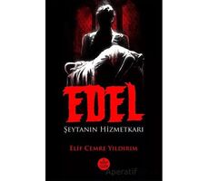 Edel: Şeytanın Hizmetkarı - Elif Cemre Yıldırım - Elpis Yayınları