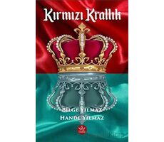 Kırmızı Krallık - Hande Yılmaz - Elpis Yayınları