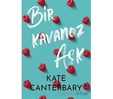 Bir Kavanoz Aşk - Kate Canterbary - Ren Kitap